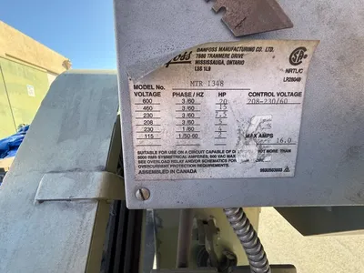 Used PROGRESS PMC-264-6 Woodworking Stroke Sanders California US | Heavy Wall Consulting #1324533