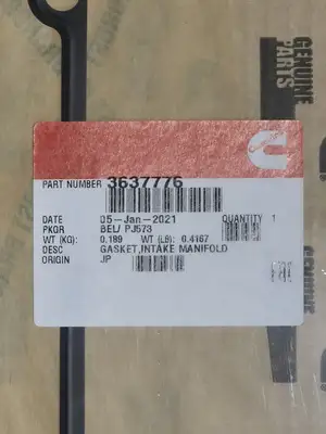 NEW CUMMINS 3637776