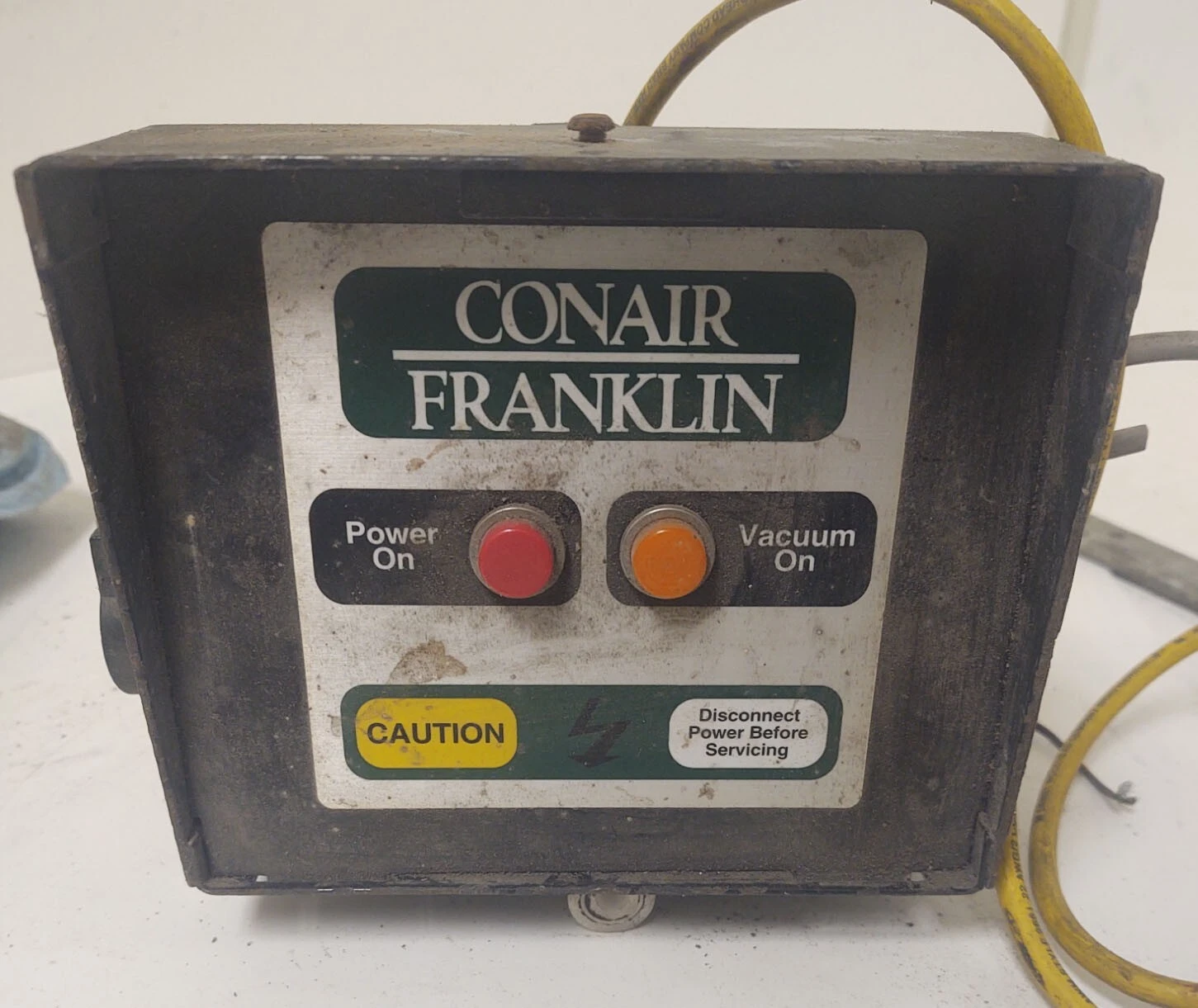 🔥Conair Universal Terminal Box Vacuum Unit with Proximity Sensor KIE2015-FBOA/N