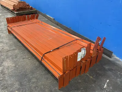 Pallet Racking Beams