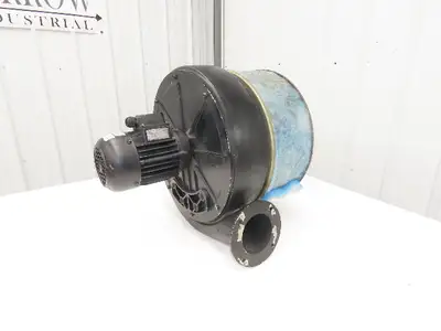 Used ELEKTROR _UNKNOWN_ Blowers Indiana US | Arrow Industrial #1365480