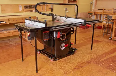 New | in-Stock SAWSTOP _UNKNOWN_ Woodworking Table Saws Wisconsin US | John G Weber Co Inc #1356894