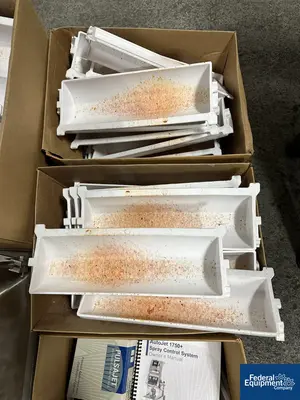 USED Technopack Stand-Up Pouch Packing Line System
