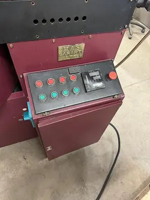 USED HAS GARANTI MFG. 5KG ROASTER