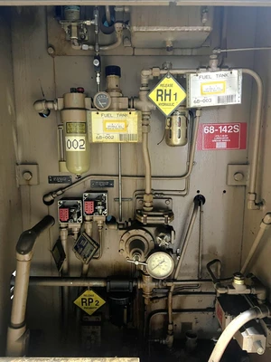 USED 1985 NIAGARA NIAGARA E-150-S PRESS