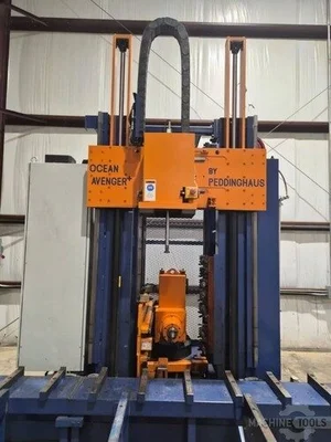 USED 2023 PEDDINGHAUS OCEAN AVENGER + MDL-1250/1C