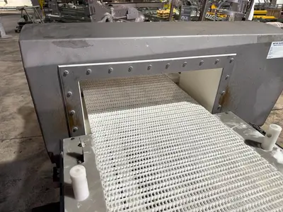 Used METTLER TOLEDO SL2000 Metal Detectors Illinois US | M&M Equipment Corp. #1337530