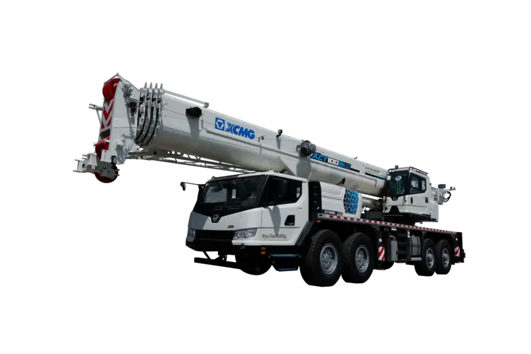 XCMG GLOBAL XCT100BRII Truck Crane | Iron Listing