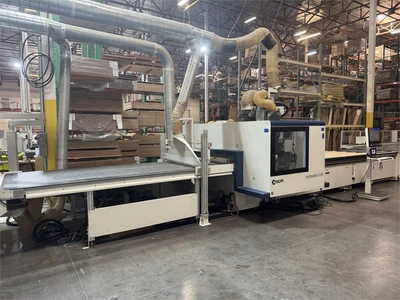 Used 2021 MORBIDELLI (SCM) X200 CELL CNC Routers Arizona US | MachineryMax #1320469