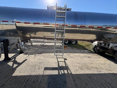 Used 2012 ST&E MILK TANKER TRAILER Liquid Supply Trailers Michigan US | Miedema Asset Management Group #1709501