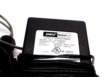 Used RFID INC RADIO FREQUENCY HOCKEY PUCK ANTENNA W/ POWER SUPPL Power Supplies | Maverick Industrial Sales #1109377