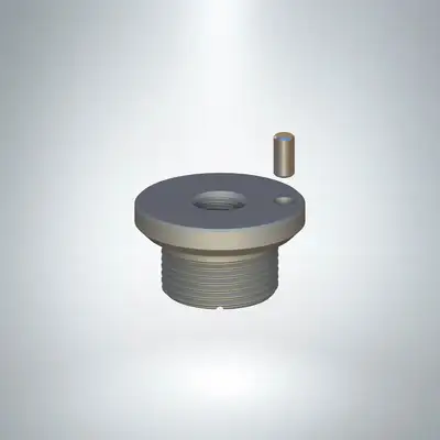 CLEVELAND PUNCH & DIE P20S0010 Accessories | Punch Press and Shear (1)