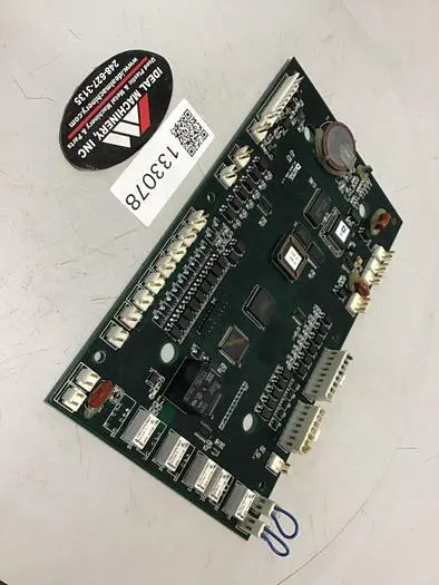 Used APEX ST-MAIN VER:1.4 Circuit Boards Michigan US | Ideal Machinery #579114