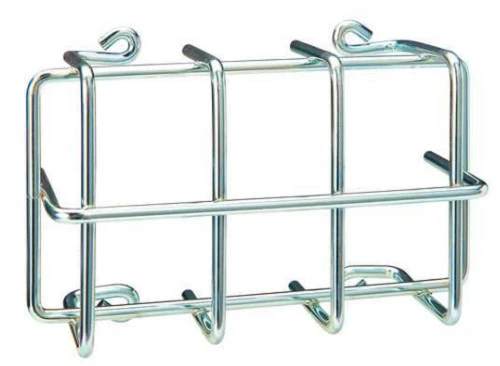 Johnson Controls GRD10-1R Universal Thermostat Guard, Silver, Steel [New]