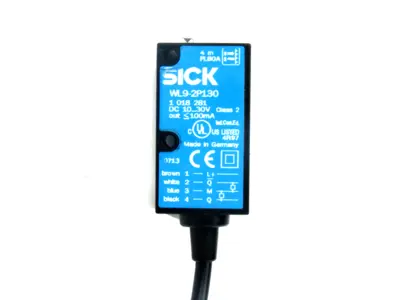 USED SICK WL9-2P130