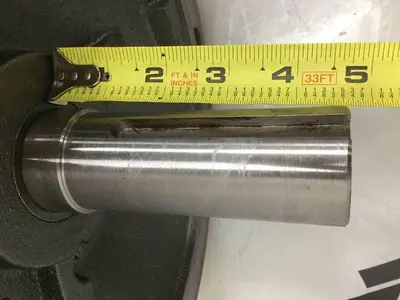 USED BALDOR 5036162-3