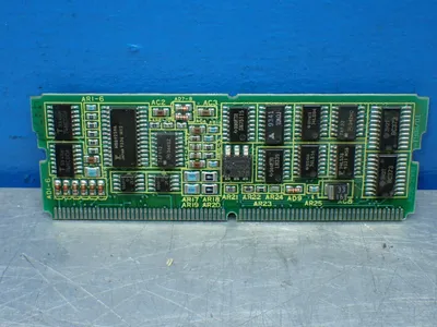 Used FANUC A20B29000902/04A I/O Boards & Replacement Parts Ohio US | HGR 24 #1406397