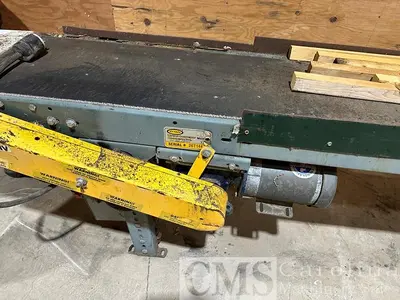 USED HYDTROL OUTFEED CONVEYOR