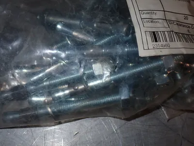 Hardware, Fittins, Bolts.