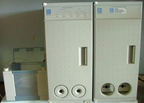 Used _UNKNOWN_ _UNKNOWN_ Ion Chromatography Texas US | Bamko Surplus Process Equipment #1177533
