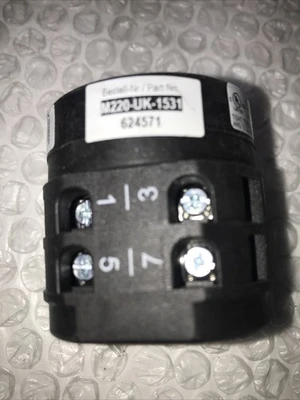 NEW SALZER M220-UK-1531