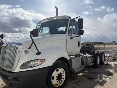 Used 2015 INTERNATIONAL PROSTAR Conventional trucks Michigan US | NAS Sales #1557835