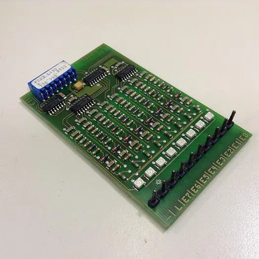 Used SAIA PCD2.E110 Circuit Boards Michigan US | Ideal Machinery #697778