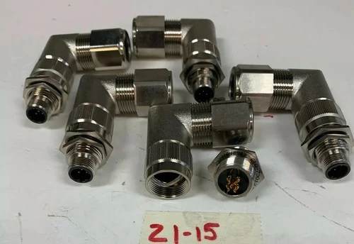 NEW Amphenol ["C10-730174-5D1", "Does Not Apply"]