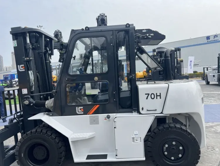 New | in-Stock 2026 LG-FORKLIFT CLG2070H Misc Forklifts Colorado US | Discount Forklift #908764