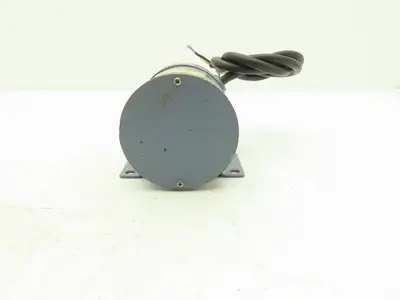 Cleveland Vibrator RES-0.1-2 Single Phase Rotary Electric Vibrator 3165RPM