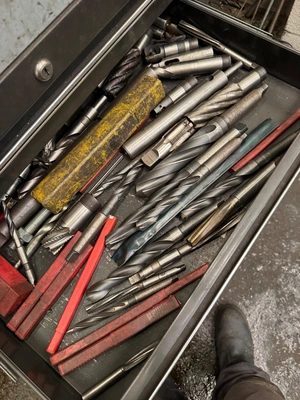 Tooling Cabinet Tooling Cabinet tooling and equipment | Bowland Trading Ltd (8)