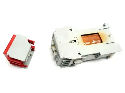 100S-C23DJ404C | Allen Bradley  Ser. C Guardmaster Safety Contactor 23A 4P 24VDC - For parts or not working