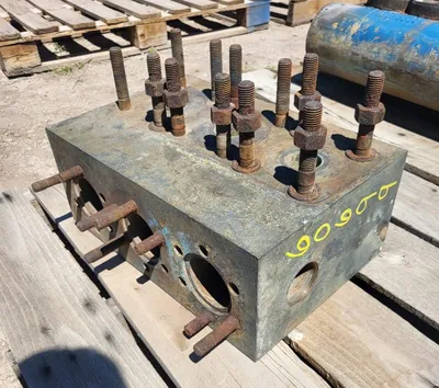 USED GARDNER DENVER PS-25 HP