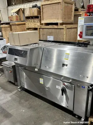 USED LEISTRITZ CORPORATION ZSE18HPE-P