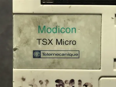 USED TELEMECANIQUE MODICON TSX 3721000