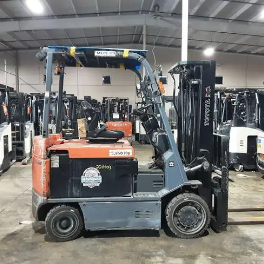Used 2017 TOYOTA 7FBCU35 Misc Forklifts Ohio US | Russell Equipment #722060