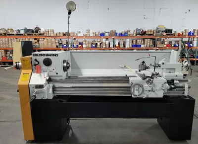 LEBLOND MAKINO Regal 14C Lathes, Engine | Machinery Central (1)