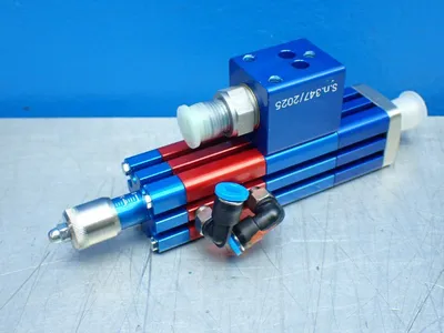 USED SUNBELT MECHATRONICS OSCVS1