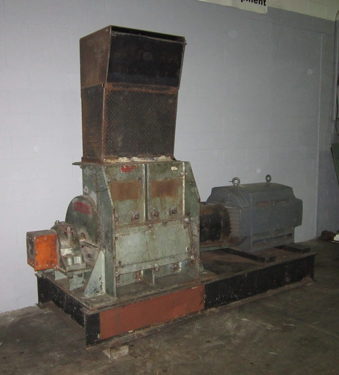 Used _UNKNOWN_ 13CSE Disintegrators Ohio US | Ingalls Process Equipment #876831