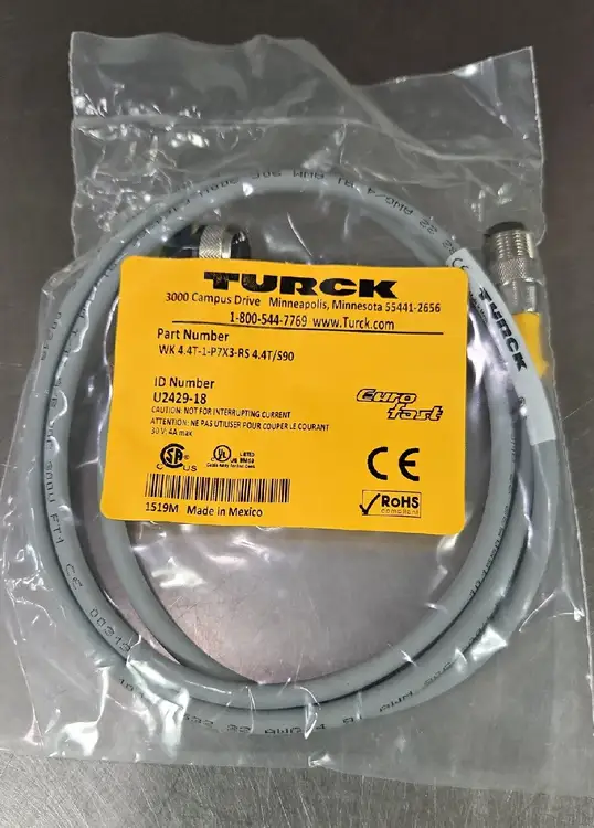 Used TURCK S90 PLC Processors | Palmetto Automation #1153535