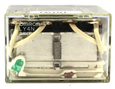 USED OMRON LY4N