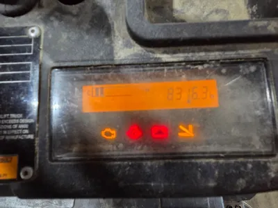 TOYOTA 8FGU30 Forklift Trucks | Levy Recovery Group (9)