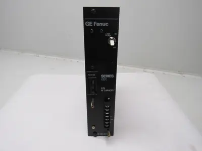 GE Fanuc IC600PM503K Series 6 I/O Power Supply Remanufactured & Tested