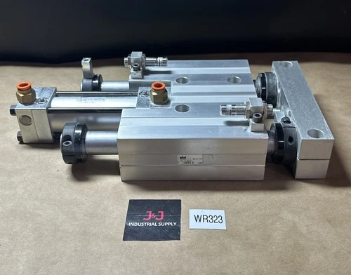 Used PHD SED25X2-DB-GI-PB-Q1 Parts (Hydraulics and Pneumatics) | J&J Industrial Supply #498398