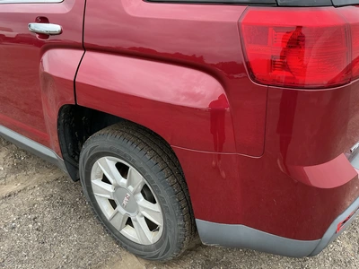 Used 2013 GMC TERRAIN SUVs Michigan US | Miedema Asset Management Group #1304675