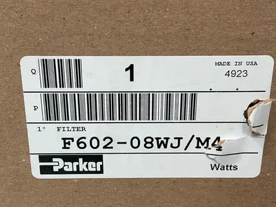 Used PARKER F60208WJ/M4 Pumps Ohio US | HGR 24 #1323468