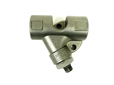 NEW SPIRAX SARCO 67990 STRAINER 1 NPT SS
