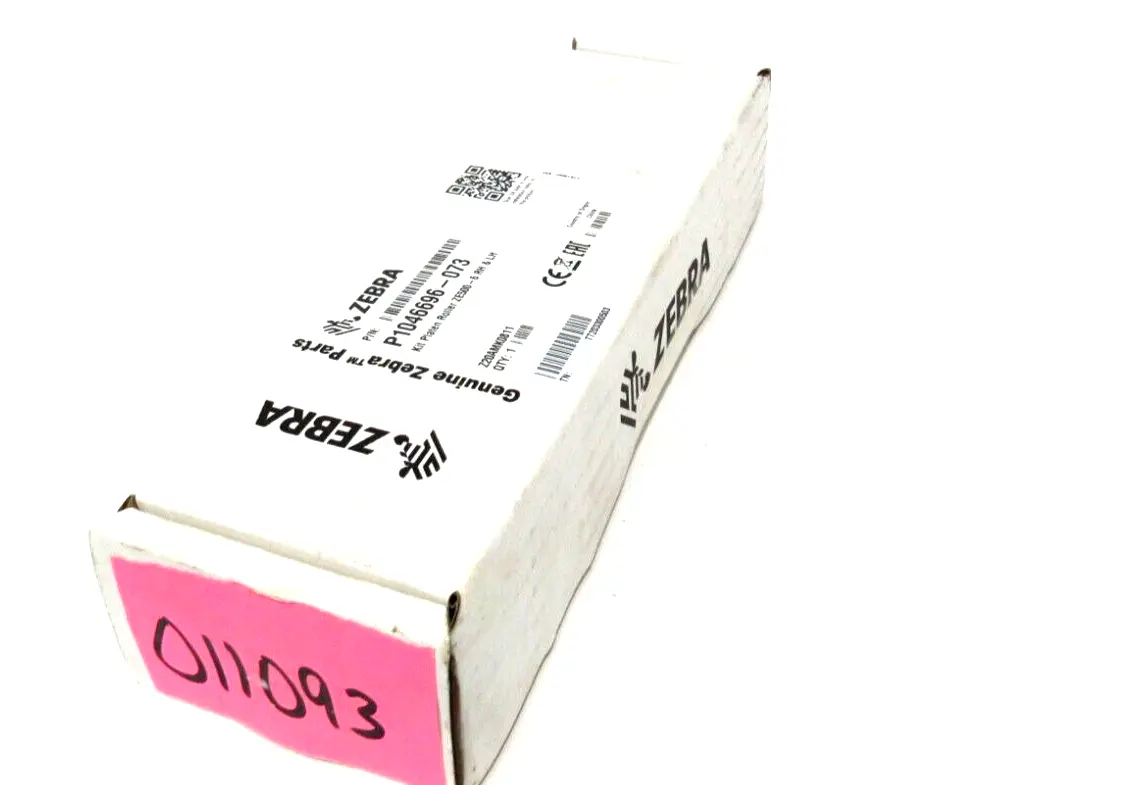 NEW ZEBRA P1046696-073 PLATEN ROLLER P1046696073