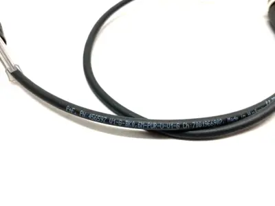 USED PEPPERL+FUCHS DBL-ENDED CONNECTION CORDSET