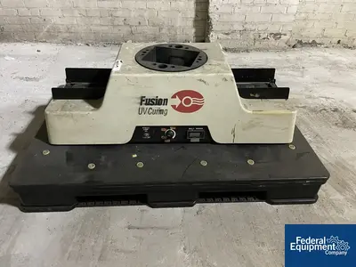 USED Fusion UV Systems Fusion UV Curing Unit